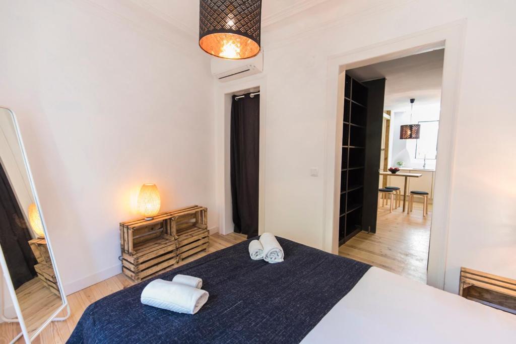 Apartment Historical Santos Ii Lisbon