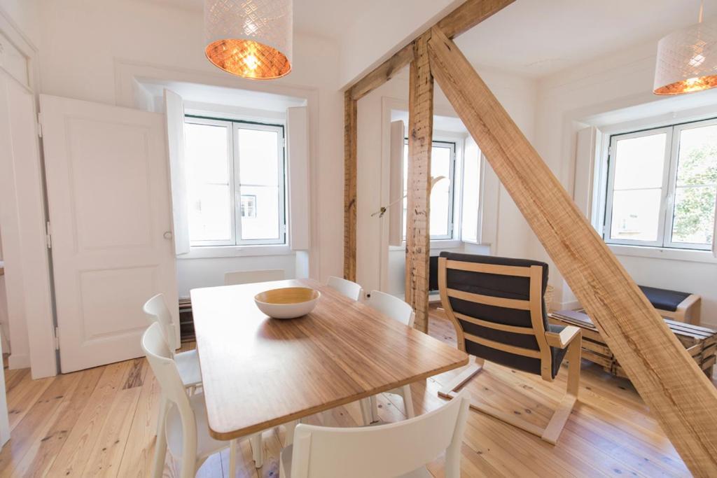Historical Santos Ii Apartment Lisbon